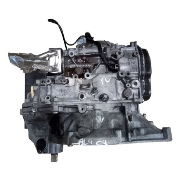 Caixa Cambio Automático C4 Pallas 2.0 Al4 2012
