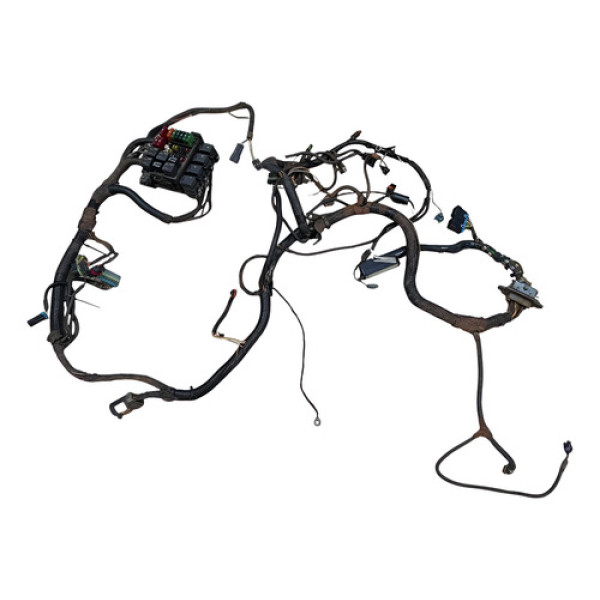 Chicote Caixa Fusível Blazer 2.4 Gasolina 2001 Á 2005