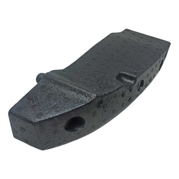 Absorvedor Impacto Para-choque Traseiro Direito Punto 2012