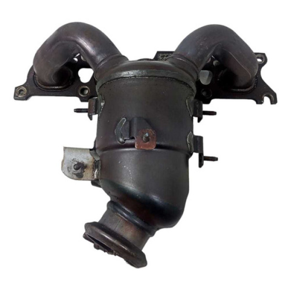 Catalisador Citroen C4 Picasso 2.0 16v Automático 2008 À 13