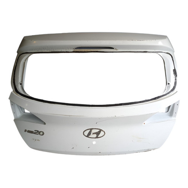 Porta Traseira Tampa Hyundai Hb20 2012  A 2019