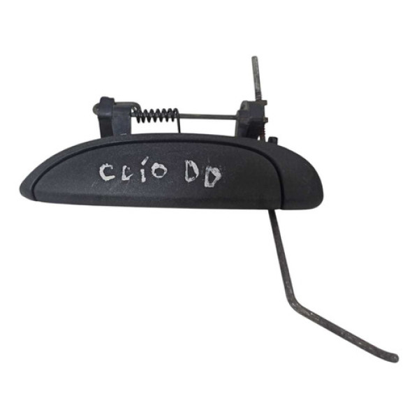 Maçaneta Externa Dianteira Direita Clio 2005 À 2012 Cx035