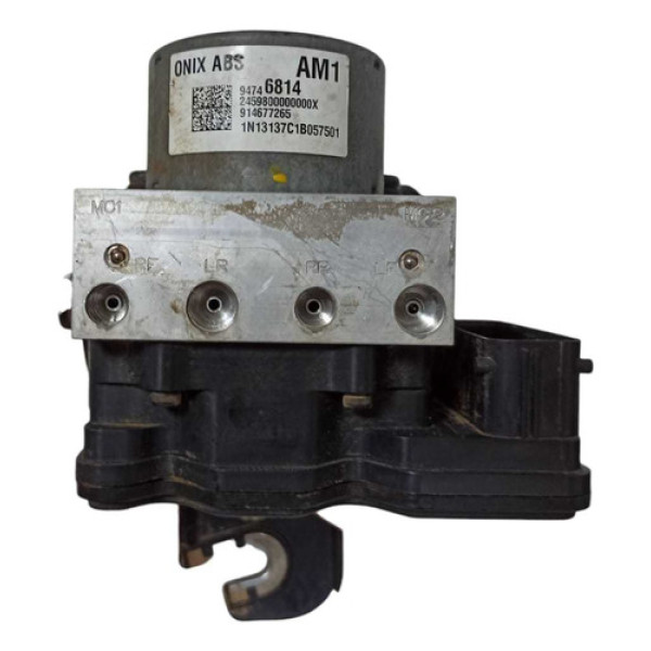 Modulo Central Onix Prisma Cobalt Spin 2012 Á 2019  94746814