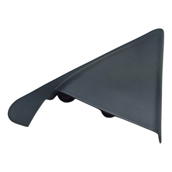 Acabamento Interno Porta Traseira Esquerda Hb20 2013 A 2018