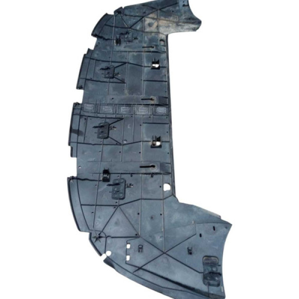 Defletor Inferior Spoiler Para-choque C4 Pallas 2008 Á 2013