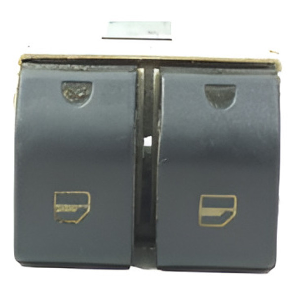 Botao Vidro Eletrico Duplo Gol G5 Voyage 600959858 Cx083