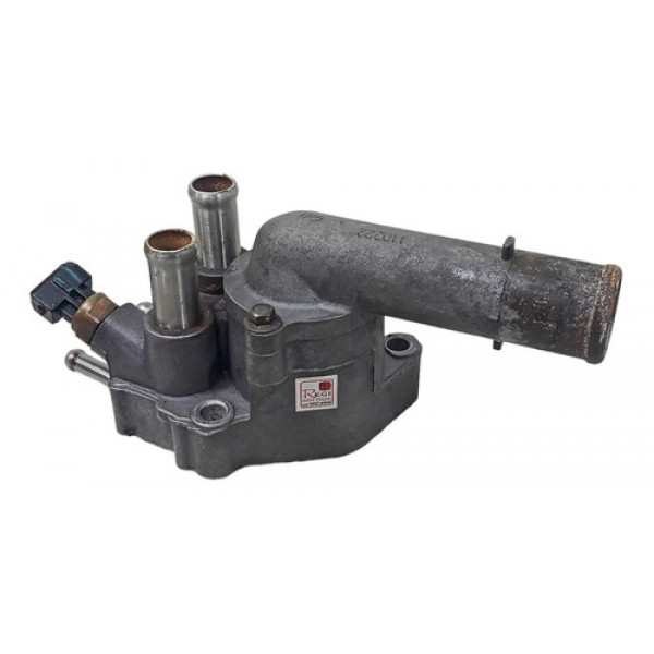 Carcaça Válvula Termostática Lifan 320 2011 Cx082