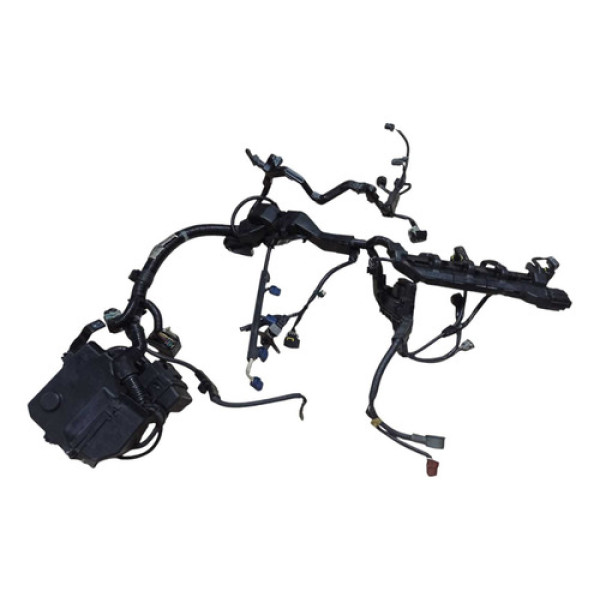 Chicote Injeção Motor City 1.5 2015 Á 2017