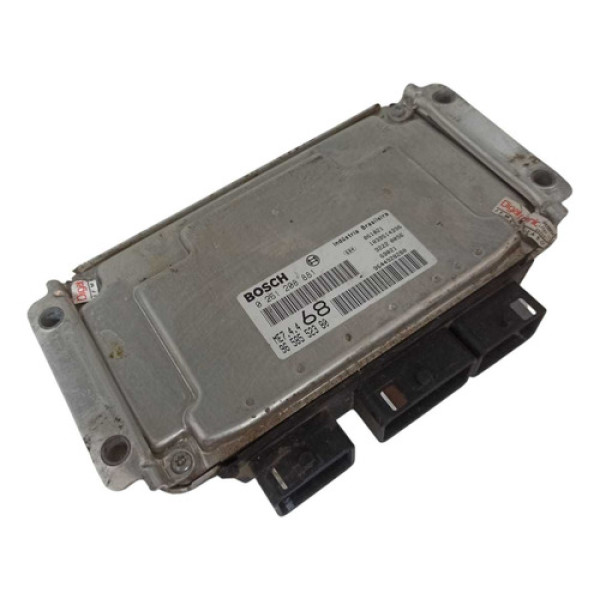 Modulo Injeção Central C3 2013 Á 2016