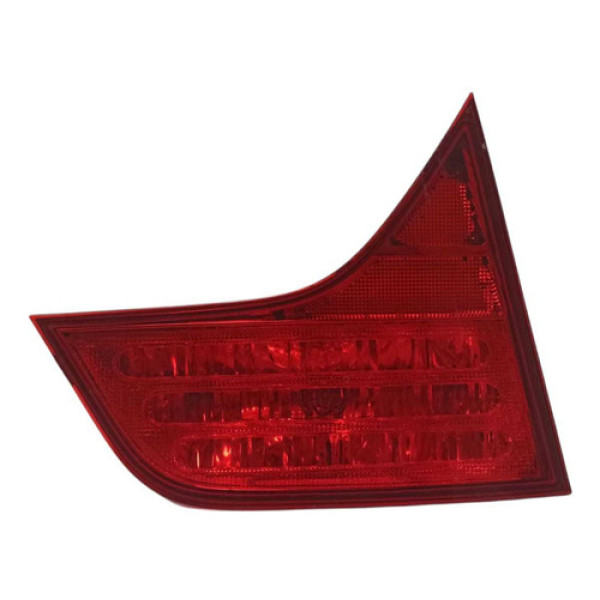 Lanterna Tampa Traseira Esquerda New Civic 07 A 11 ~detalhe