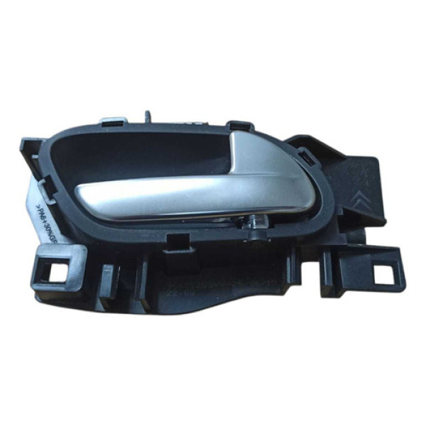 Maçaneta Interna Dianteira Direita C4 Lounge 2013 À 2017