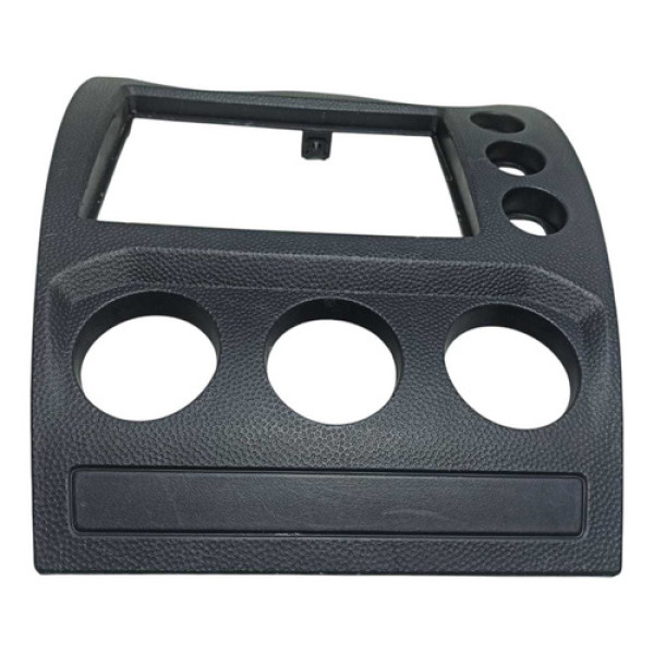 Moldura Painel Cenral Fiesta 2007 A 10