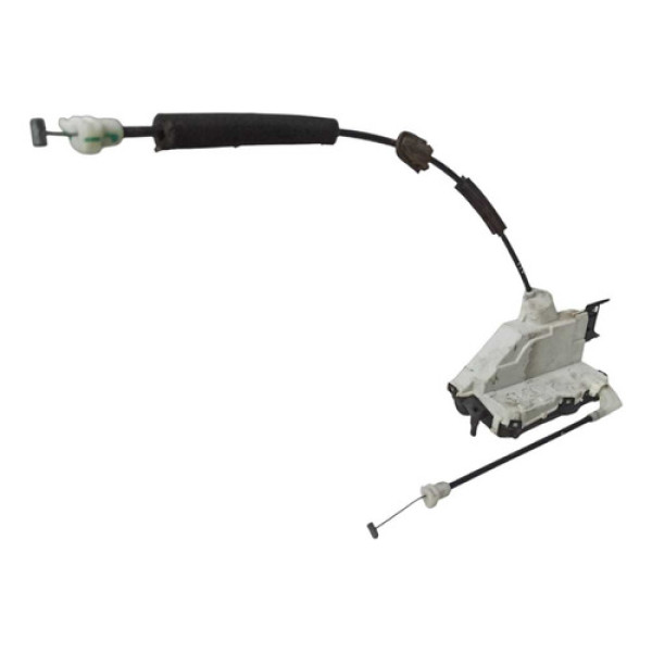 Fechadura Elétrico Porta Traseiro Direito C3 2013 A 2017