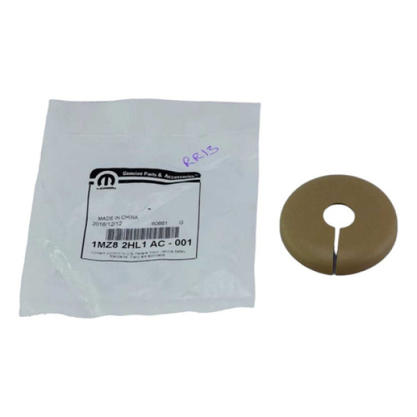 Acabamento Quebra Sol Jeep Grand Cherokee 2011/22 Cx236