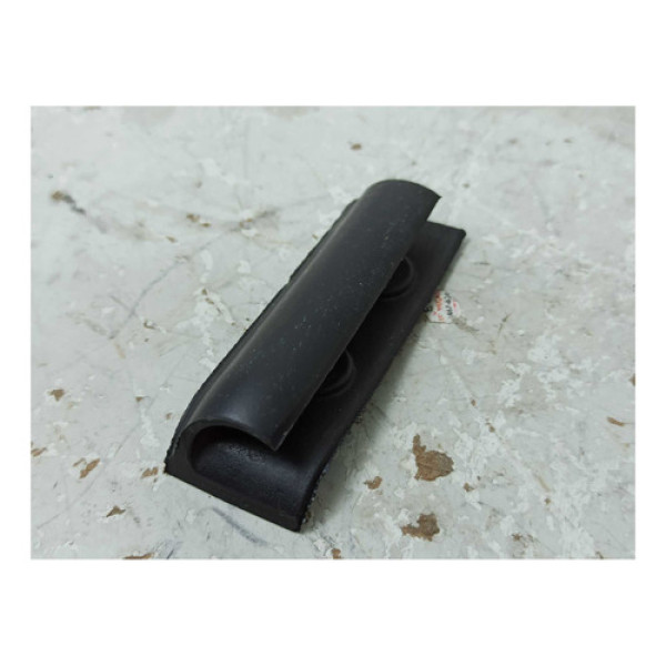 Borracha Vedação Inferior Porta D.e Duster 2021 À 2023 Cx182