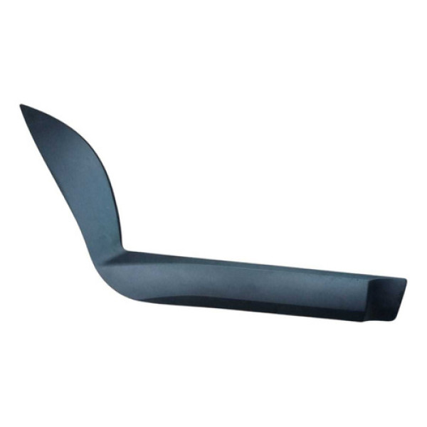 Friso Lateral Porta Traseiro Direito Fastback 2023 À 2025 Preto