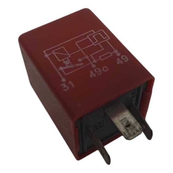 Relê Automatico Indicador Direção Omega Opala Monza 99 A 12