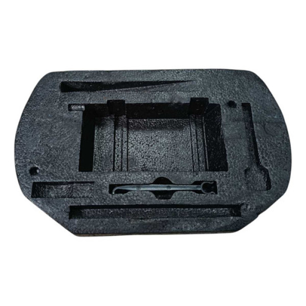 Isopor Porta Ferramenta Chave Roda C4 Pallas 2008 À 2012