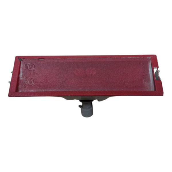 Lanterna Luz Placa Original Onix 2013 Á 2019