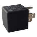 Relé Auxiliar Duplo 2x25a 12 Volts 