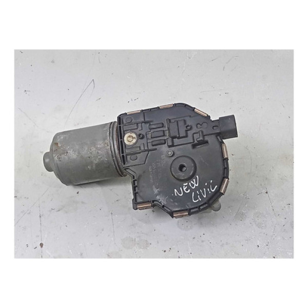 Motor Limpador Para-brisa New Civic 2007 À 2011 Cx170 