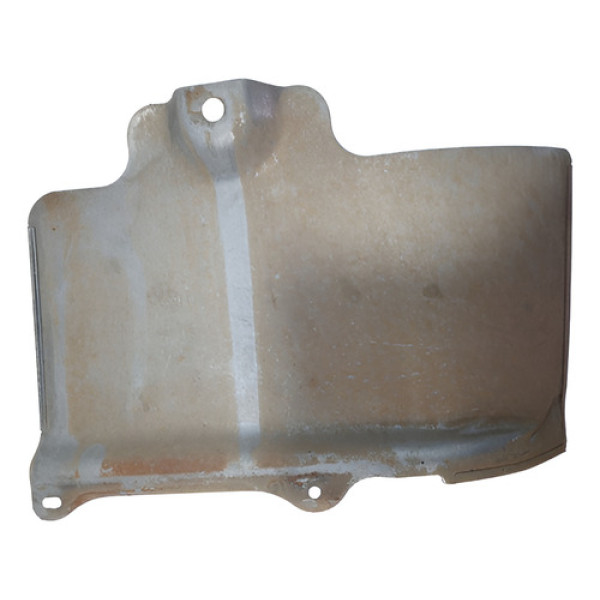 Proteção Acabamento Cofre Motor Clio 2007 A 2012