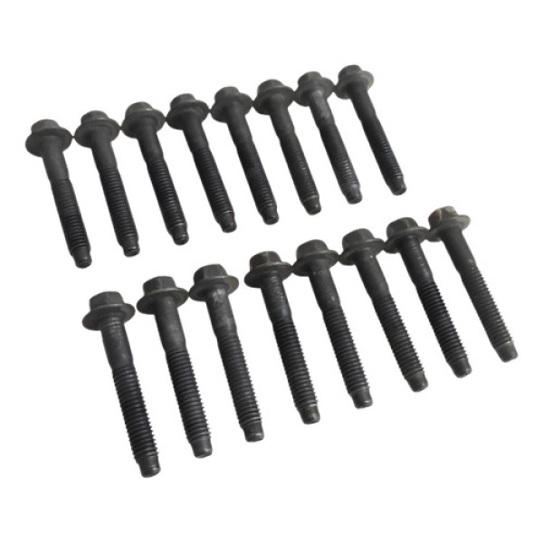 Kit 16 Parafuso Mancal Cabeçote Renault Oroch 1.6 16v Cx291