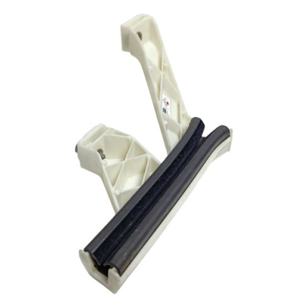 Guia Canaleta Vidro Dianteiro Esquerdo 308 2012 A 2015 Branco