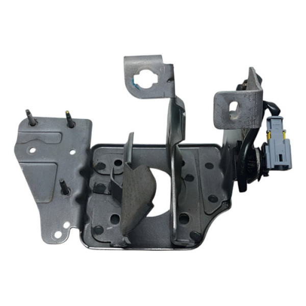 Suporte Pedais Freio Embreagem C3 2008 À 2012