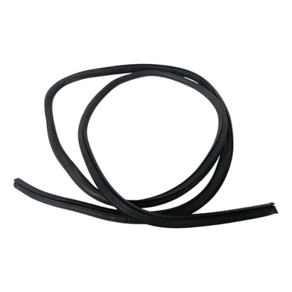 Borracha Vedação Carroceria Dianteira Direita Spin 2013 A 16 Preto