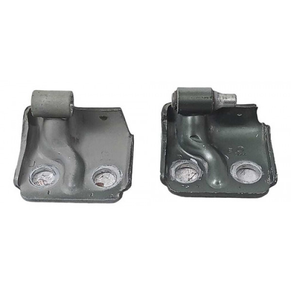  Dobradiças Inferior/superior D.d Palio Weekend 2009 Cx213