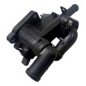 Carcaça Válvula Termostática Vw Fox Crossfox Spacefox Cx025