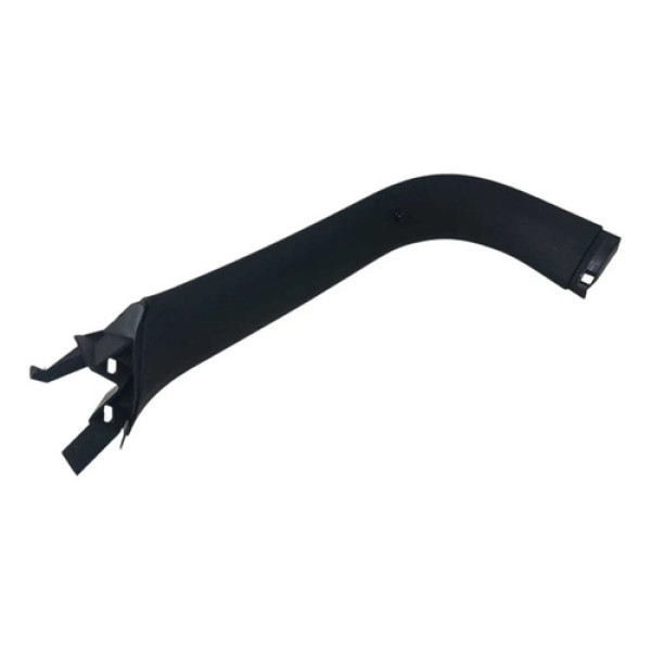 Acabamento Direito Vidro Vigia Tampa Traseir C4 Picasso 2010 Preto