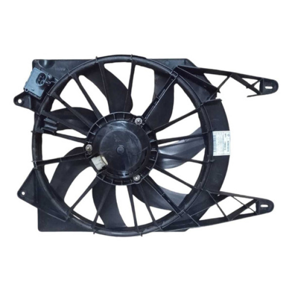 Defletor Com Ventoinha Grand Siena 2012 A 2018 1.4