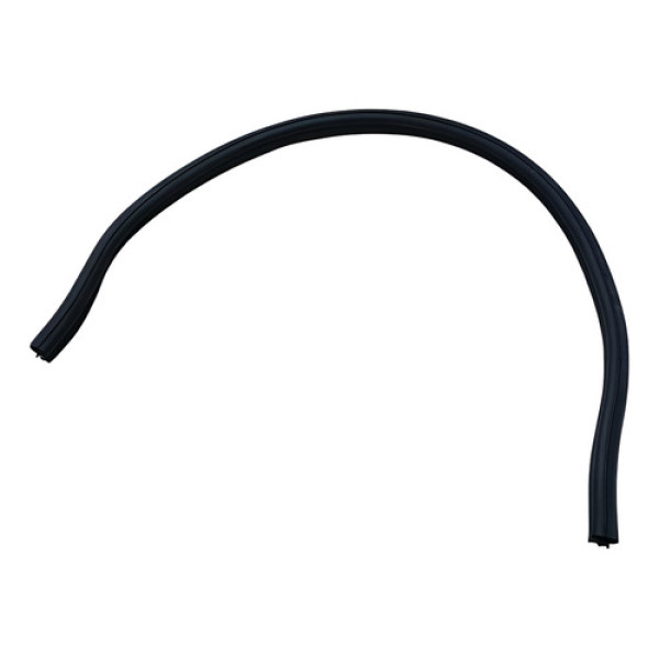 Borracha Vedação Capo C3 2008 À 2012