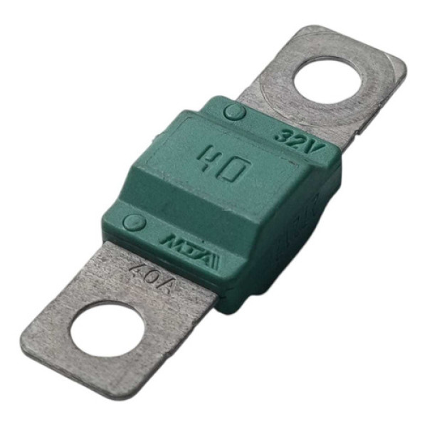 Modulo Fusível 40 Amperes 32v