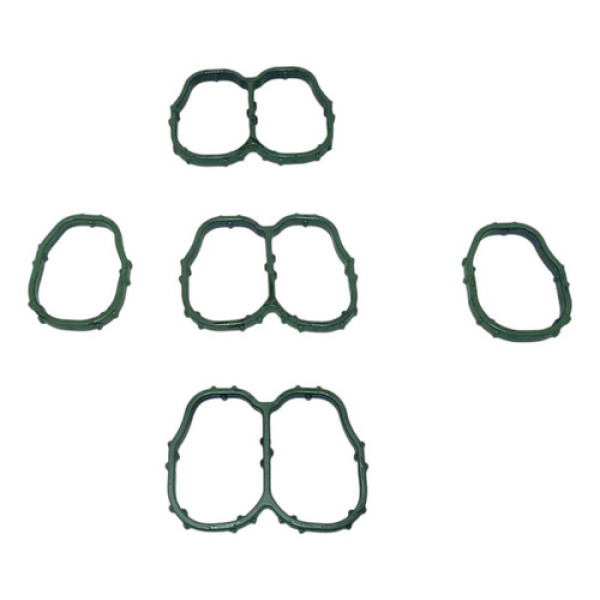 Kit Junta Coletor Admissão Jeep Compass Renegade 1.3 Turbo