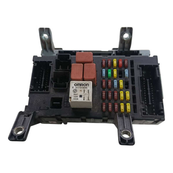 Caixa Fusivel Punto 1.4 Elx Flex Fire 2008 2009 A 2012