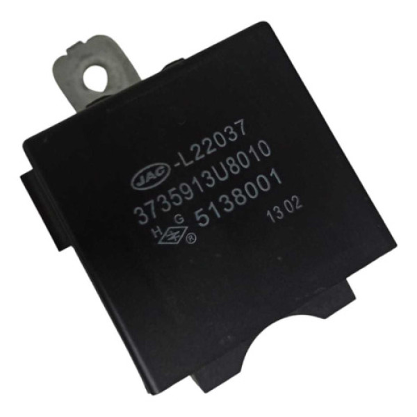 Módulo Trava Porta Jac J3 1.4 2010 Á 2013