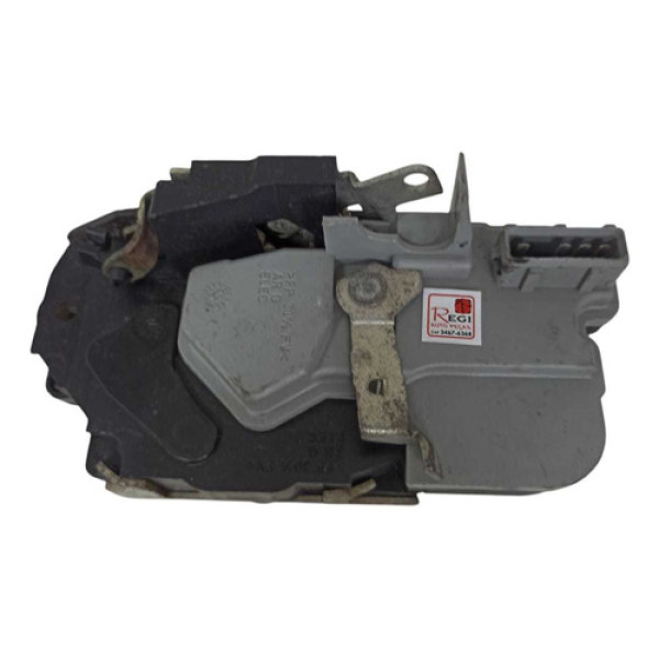 Fechadura Porta Traseira Esquerda 207 2009 Á 2012