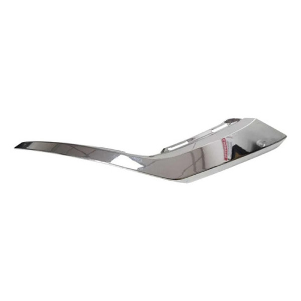 Moldura Para-choque Dianteiro New Outlander Cromado
