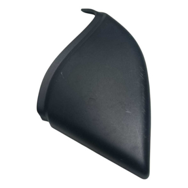 Moldura Porta Dianteira Direita C3 2013 Verde-escuro