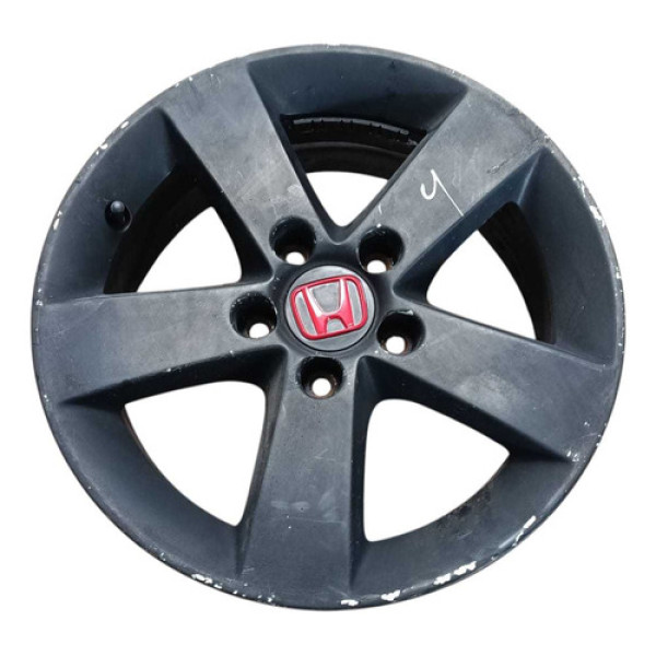 Roda Liga Leve Aro 16 5x114 New Civic 2007 À 2011 #3 ~detalh