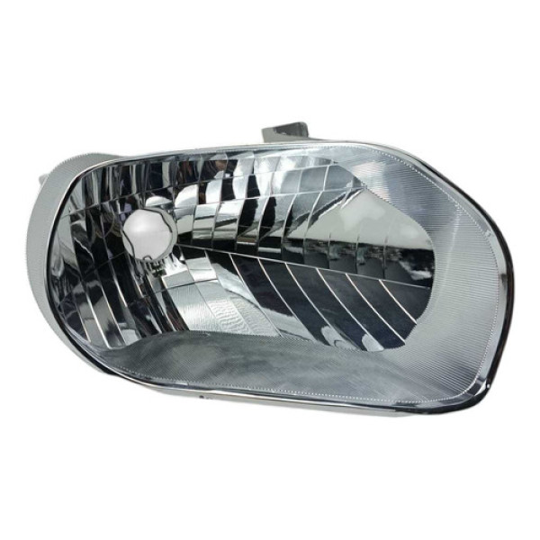 Acabamento Cromado Farol Direito Luz Alta Hr-v 16 À 18