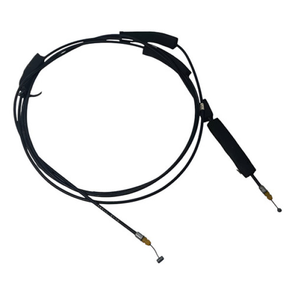 Cabo Abertura Tampa Porta Malas City 2009 A 2014