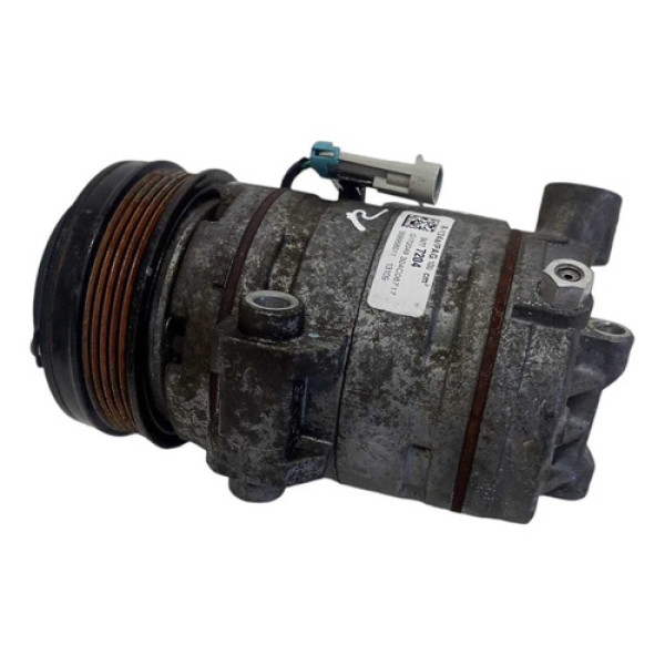 Compressor Ar Condicionado Cobalt 1.8 Ltz 2013 À 2015