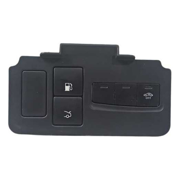 Comando Botão Abertura Porta Mala Citroen C4 Lounge Cx188