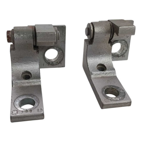 Par Dobradiça Porta Traseira Direita Punto 2008 A 2012