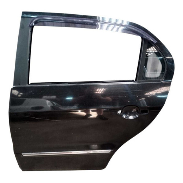 Porta Traseira Esquerda Gol G5 2009 À 2012