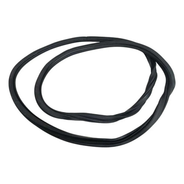 Borracha Vedação Carroceria Dianteira Esquerda Up 2014 A 20 Preto